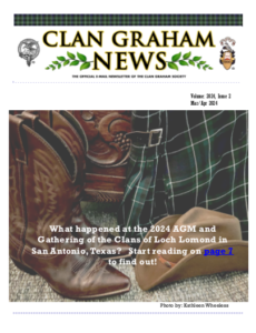 April 2024 newsletter