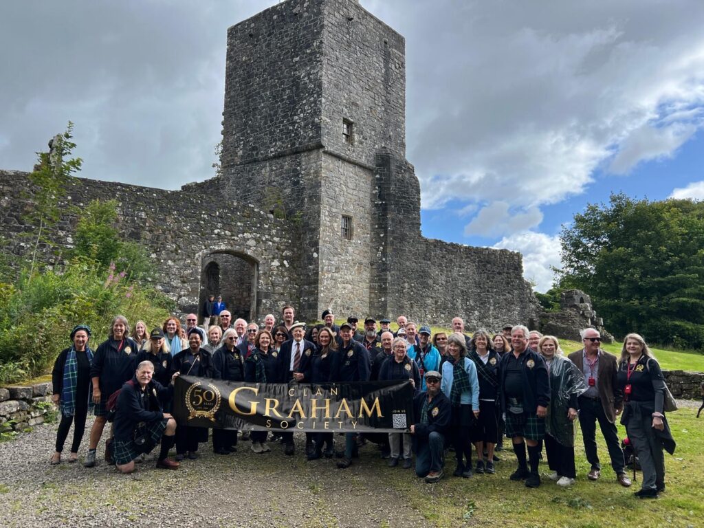 20250805 group mugdock castle i